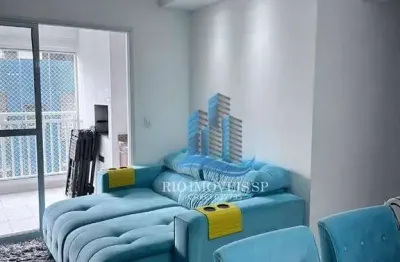 Apartamento para venda em santa paula de 78.00m² com 2 quartos, 1 suite e 2 garagens