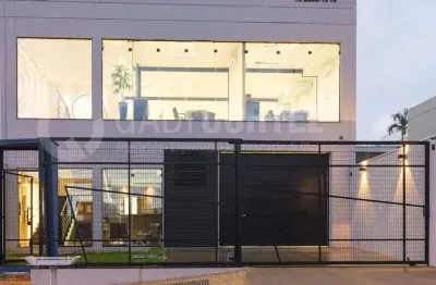 Prédio comercial para venda em loteamento industrial machadinho de 489.00m² com 3 garagens