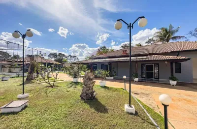 Chácara para venda em itanhangá chácaras de recreio de 904.60m² com 4 quartos, 1 suite e 15 garagens