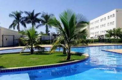 Apartamento para venda em santa terezinha de 46.00m² com 2 quartos e 1 garagem