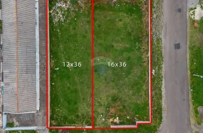 Terreno à venda na Rua Sofia M. Moreschi, 224, Ipê, São José dos Pinhais