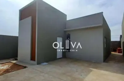 Casa para venda em fraternidade de 75.00m² com 3 quartos, 2 suites e 2 garagens