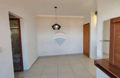 Apartamento para alugar em zona predominantemente residencial dois ( zpr 2) de 49.00m² com 2 quartos e 1 garagem