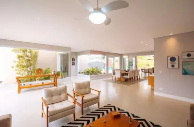 Chácara para venda em lagos de shanadu de 829.26m² com 7 quartos, 7 suites e 15 garagens