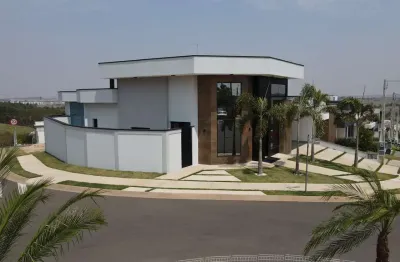 Casa de condomínio para venda em jardim residencial viena de 206.00m² com 3 quartos, 3 suites e 4 garagens