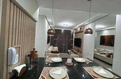 Apartamento para venda em parque santa cecília de 66.00m² com 3 quartos, 1 suite e 2 garagens