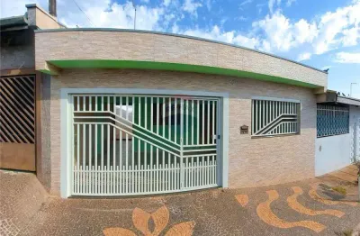 Casa para venda em parque tiradentes de 116.39m² com 3 quartos e 2 garagens