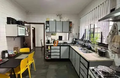 Casa para venda em jardim nova yorque de 165.00m² com 3 quartos e 1 suite