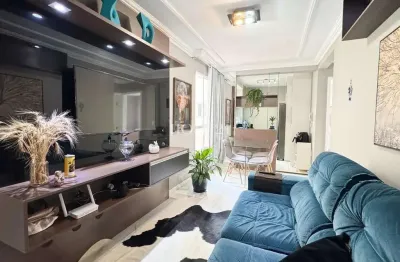 Apartamento para venda em pinheirinho de 54.00m² com 2 quartos e 1 garagem