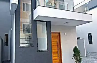 Casa para venda em barroco (itaipuaçu) de 118.00m² com 2 quartos, 2 suites e 1 garagem