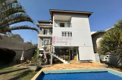 Casa de condomínio para venda em portal do paraíso ii de 403.00m² com 4 quartos, 4 suites e 4 garagens