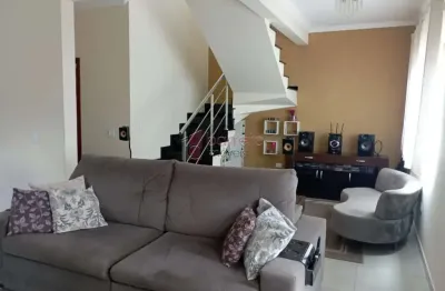 Casa de condomínio para venda em jacaré de 170.00m² com 3 quartos, 1 suite e 3 garagens