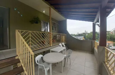 Casa para venda em parque do colégio de 209.00m² com 3 quartos e 2 garagens