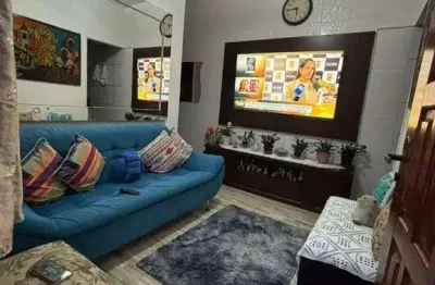 Casa com 1 quarto à venda no Ribeirópolis, Praia Grande 