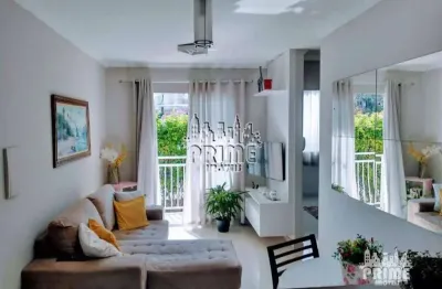 Apartamento para venda em vila marieta de 50.00m² com 2 quartos e 1 garagem