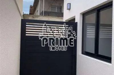 Casa de condomínio para venda em antártica de 52.00m² com 2 quartos e 1 garagem