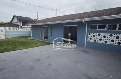 Casa para venda em estrela d'alva de 130.00m² com 3 quartos, 2 suites e 4 garagens