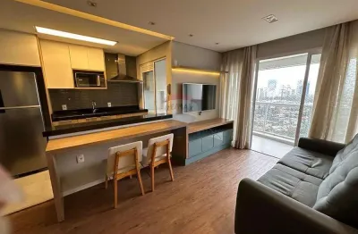 Apartamento para alugar em dezoito do forte empresarial/alphaville. de 70.00m² com 2 quartos, 2 suites e 2 garagens