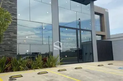 Galpão / depósito / armazém para alugar em jardim residencial dona maria josé de 376.00m²