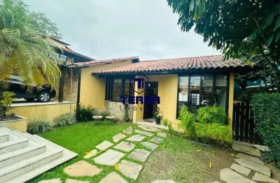 Casa para venda em piratininga de 390.00m² com 3 quartos, 1 suite e 3 garagens