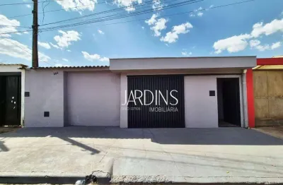 Casa para venda em jardim jandaia de 169.00m² com 4 quartos, 1 suite e 3 garagens