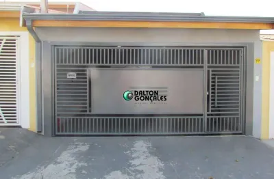 Casa para venda em vila homero de 135.00m² com 3 quartos, 1 suite e 2 garagens