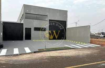 Prédio comercial para venda em maisparque rio preto de 272.00m² com 4 garagens