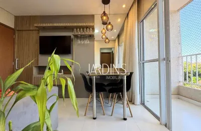 Apartamento para venda em bonfim paulista de 45.00m² com 2 quartos e 1 garagem