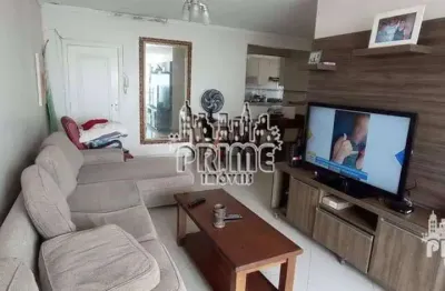 Apartamento para venda em ocian de 110.00m² com 3 quartos, 1 suite e 2 garagens