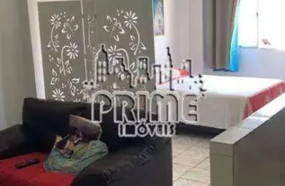 Apartamento para venda em ocian de 40.00m² com 1 quarto e 1 garagem