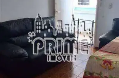 Apartamento para venda em ocian de 58.00m² com 1 quarto e 1 garagem