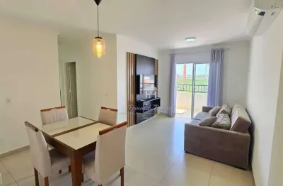 Apartamento para alugar em jardim rosinha de 73.00m² com 2 quartos, 1 suite e 1 garagem