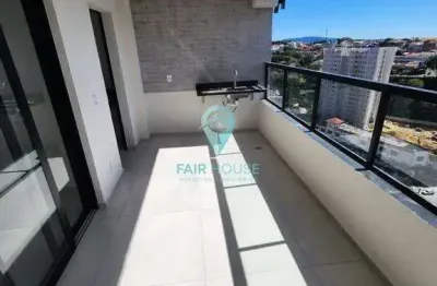 Apartamento para venda em vila lucy de 108.00m² com 3 quartos, 3 suites e 1 garagem