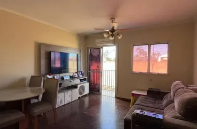 Apartamento para venda em jardim sumaré de 90.00m² com 3 quartos e 1 suite