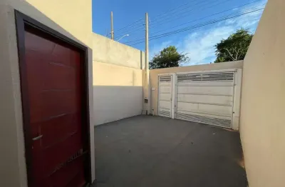 Casa para venda em residencial portal da pérola ii de 70.00m² com 2 quartos e 1 garagem