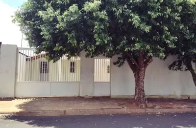Casa com 2 quartos à venda na Rua Theodosio Pinheiro da Silva, ***, Jardim São Braz, Birigui