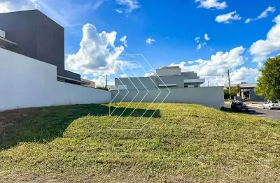 Terreno à venda na Avenida dos Jardins, 101, Jardins de Renoir, Marília