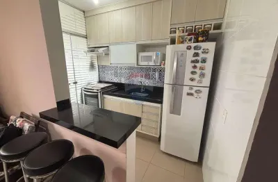 Apartamento para venda em sumarezinho de 46.51m² com 2 quartos e 1 garagem
