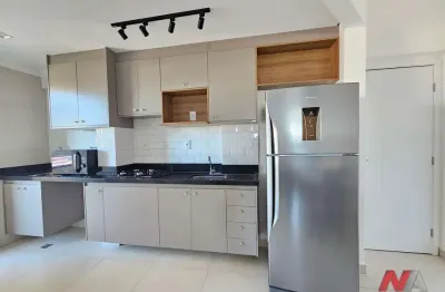 Apartamento para alugar em jardim urano de 48.00m² com 1 quarto e 1 garagem