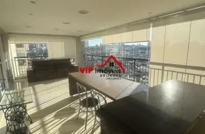 Apartamento para alugar em jardim são bento de 216.00m² com 3 quartos, 3 suites e 3 garagens