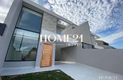 Casa para venda em xaxim de 140.00m² com 3 quartos, 1 suite e 2 garagens