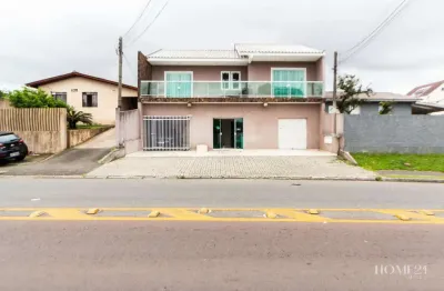 Casa para venda em pinheirinho de 440.00m² com 2 quartos, 1 suite e 3 garagens