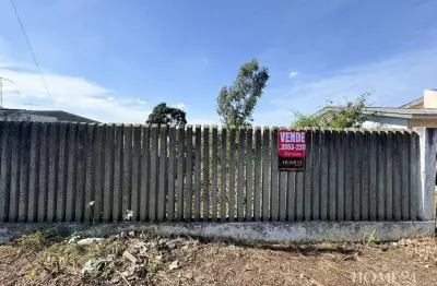 Terreno à venda na Rua Inajá, 1656321, Pinheirinho, Curitiba