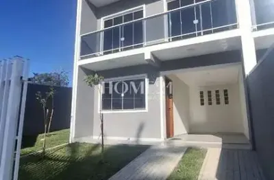 Sobrado para venda em alto boqueirão de 100.00m² com 3 quartos e 2 garagens