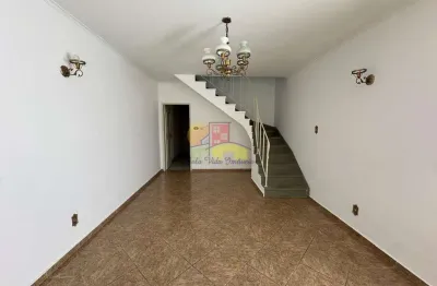 Sobrado para venda em rudge ramos de 118.00m² com 2 quartos e 2 garagens