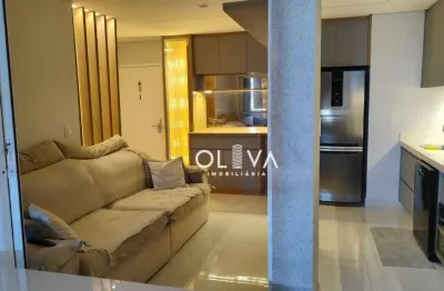 Apartamento para venda em parque quinta das paineiras de 66.00m² com 2 quartos, 1 suite e 2 garagens