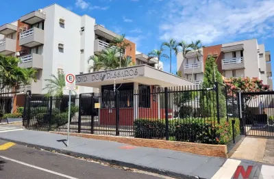 Apartamento para venda em jardim walkíria de 100.00m² com 3 quartos, 1 suite e 2 garagens