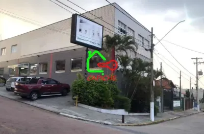 Prédio comercial para venda e aluguel em centro de 378.64m² com 11 garagens