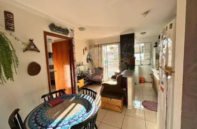 Apartamento para venda em jardim nova santa paula de 41.00m² com 1 quarto, 1 suite e 1 garagem