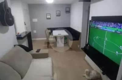 Apartamento para venda em jardim são carlos de 50.00m² com 2 quartos e 2 garagens